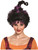 Women's Mary Sanderson Hocus Pocus Wig Costume Accessory