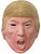 President Trump World Leader Mask Costume Accessory