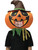 Inflatable Pumpkin Head Costume Accessory