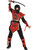 Red And Black Dragon Ninja Child's Costume