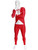 Classic Red Tuxedo Morphsuit Adult's Costume