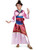 Mulan Deluxe Pink Royal Dress Girl's Costume