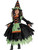 Cute Storybook Witch Girl's Costume