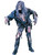 Complete 3-D Zombie Costume Teen 0-9