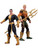 DC Comics DC Injustice Gods Among Us Aquaman And Black Adam Action Figure 2-Pack