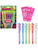 Assorted Colors Makeup Tattoo Pen Set Costume Accessory