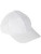 White Craft Baseball Hat Costume Accessory