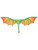 55" Soft Dragon Wings Costume Accessory