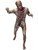 Monster Facelift Stitched Faces Morphsuit Adult's Costume