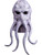 Dungeons And Dragons Mind Flayer Mask Costume Accessory