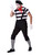 Classic Mime Artist Men's Costume