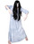 Creepy Horror Girl Women's Costume