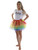 Women's Pride Rainbow Tutu