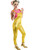 Roller Rebel Villain Girl Women's Costume