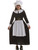 Colonial Times Pilgrim Girl's Costume