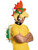 Adult's Super Mario Brothers Bowser Costume Accessory Kit