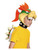 Child's Super Mario Brothers Bowser Costume Accessory Kit