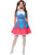 Bavarian Hostess Wench Women's Costume