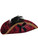 Fancy Pirate Tri-Corner Hat Costume Accessory