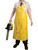 Child's Texas Chansaw Massacre Bloody Apron Costume Accessory