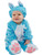 Cute And Cuddly Baby Bunny Toddler Costume