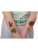 Set Of 4 Temporary Saint Patrick's Day Tattoos Costume Accessory