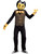 Boy's Bendy And The Dark Revival Classic Bendy Costume