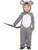 Child's Little Grey Mouse Costume Child's Little Grey Mouse Costume