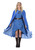 Dragon Warrior Queen Women’s Costume with Cloak