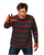 Horror Nightmare Burn Victim Shirt Men's Costume