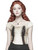 Women's Steampunk Corns Slim Fit Ragamuffin Shirt Costume