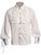 Men's Steampunk Aristocrat White Shirt Costume