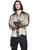 Men's Steampunk Ragamuffin Collared Shirt Costume