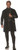 Men's Navy Frock Coat Costume Jacket