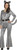 Wolf Jumpsuit Women's Costume