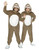 E-Z Sloth Unisex Child Costume
