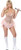 Women's Pop Star Costume