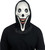 The Smiler Mask Costume Accessory