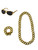 Adult's Hip Hop Gangster Rapper Costume Accessory Kit