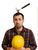 Hammer Headband Costume Accessory