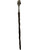 Dark Arts Magic Skull Wizard Wand