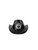 Child's Black Sheriff Cowboy Hat Costume Accessory