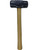 Hand Held Sledge Hammer Costume Accessory