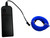 Party Wire Blue 2.3mm EL Wire With DC3V 3-Mode Inverter 1 Meter Length