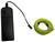 Party Wire Lime Green 2.3mm EL Wire With DC3V 3-Mode Inverter 5 Meter Length