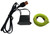 Party Wire Lime Green 2.3mm EL Wire With DC5V USB Inverter 5 Meter Length