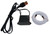 Party Wire Aqua 2.3mm EL Wire With DC5V USB Inverter 5 Meter Length