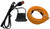 Party Wire Yellow 3.2mm EL Wire With DC5V USB Inverter 5 Meter Length