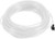 Party Wire White 5.0mm EL Wire 100 Meter Length Spool