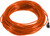 Party Wire Orange 2.3mm EL Wire 100 Meter Length Spool